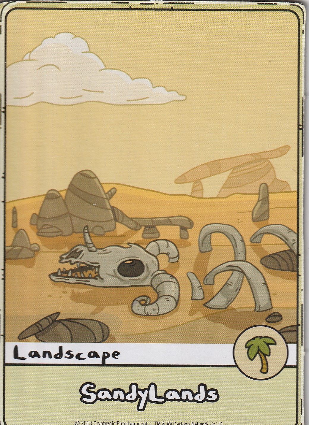 Sandylands (Bones)